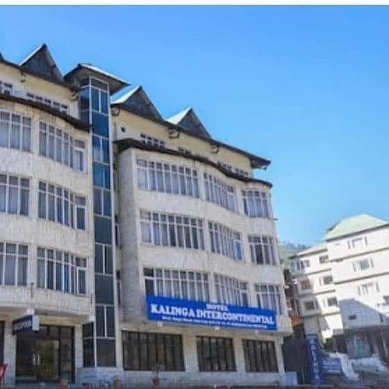 Hotel Kalinga Intercontinental Manali Exterior foto