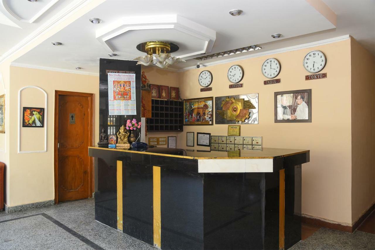 Hotel Kalinga Intercontinental Manali Exterior foto